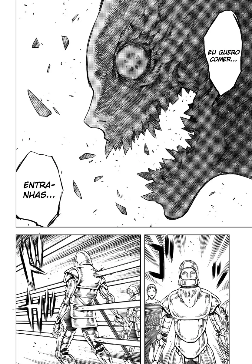 Read Claymore PT Manga Online