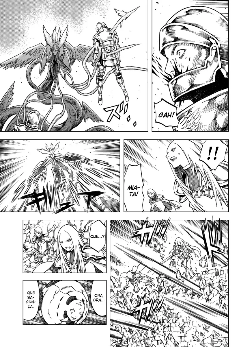 Read Claymore PT Manga Online