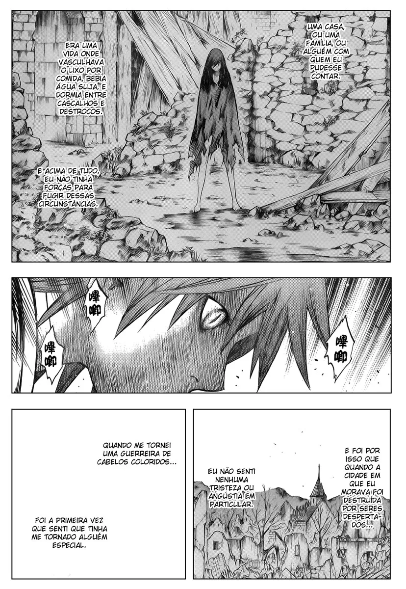 Read Claymore PT Manga Online