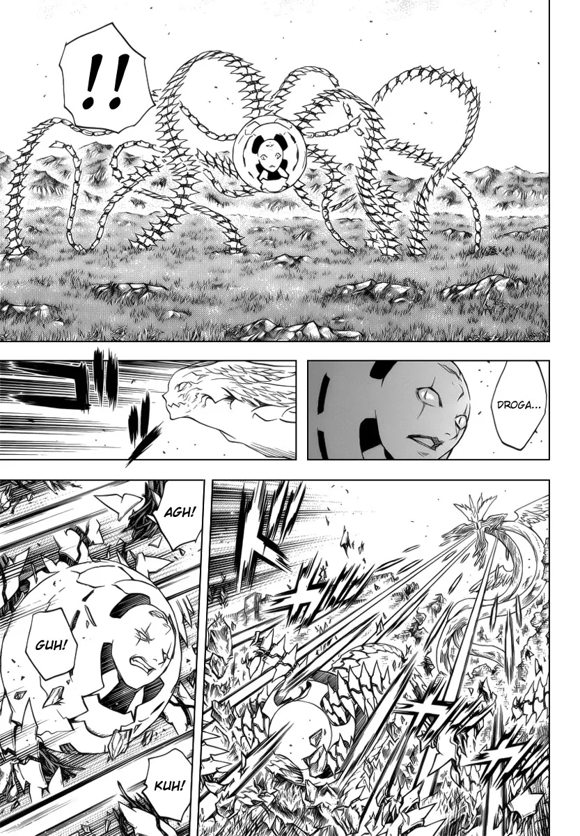 Read Claymore PT Manga Online