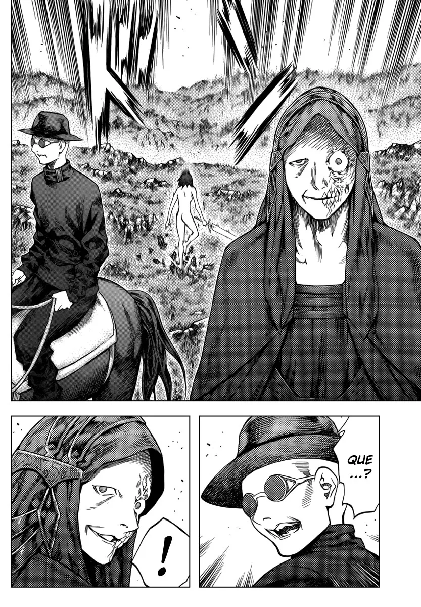 Read Claymore PT Manga Online