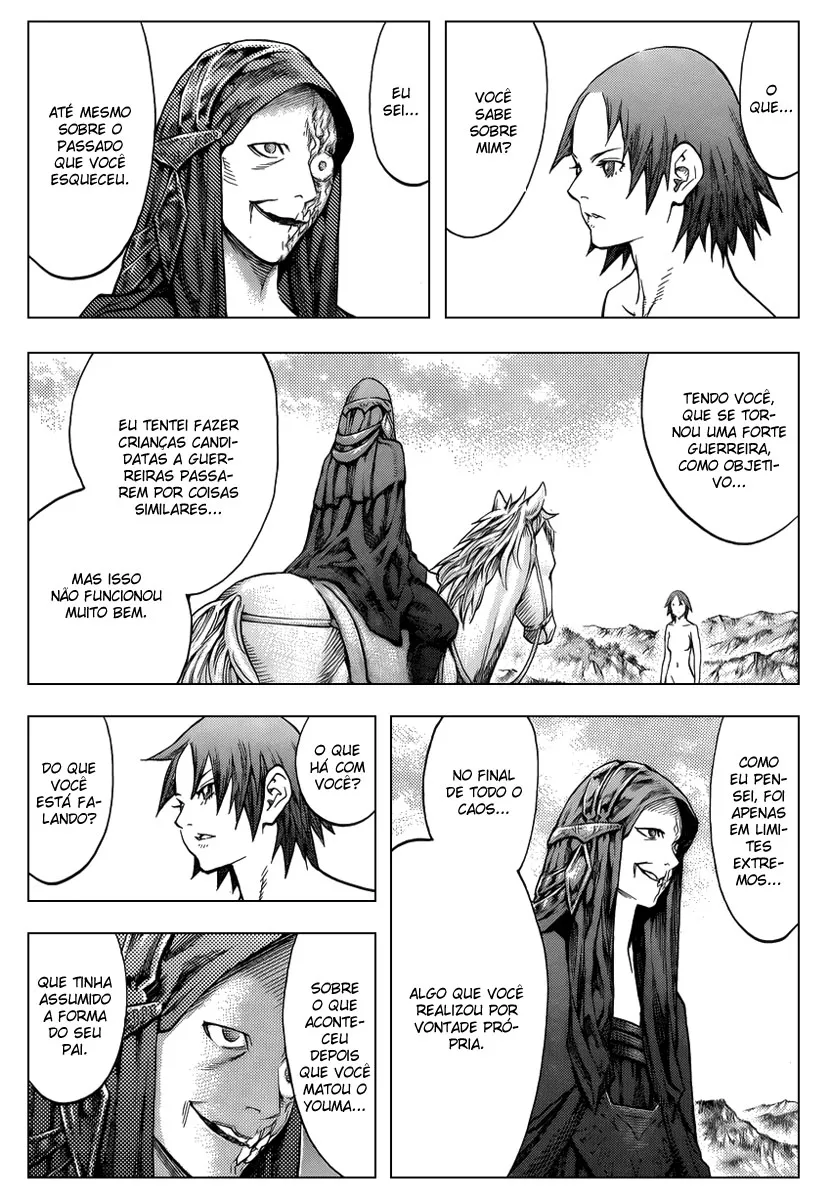 Read Claymore PT Manga Online