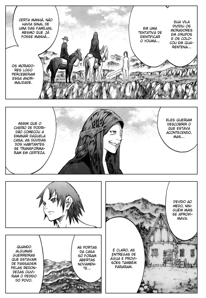 Read Claymore PT Manga Online