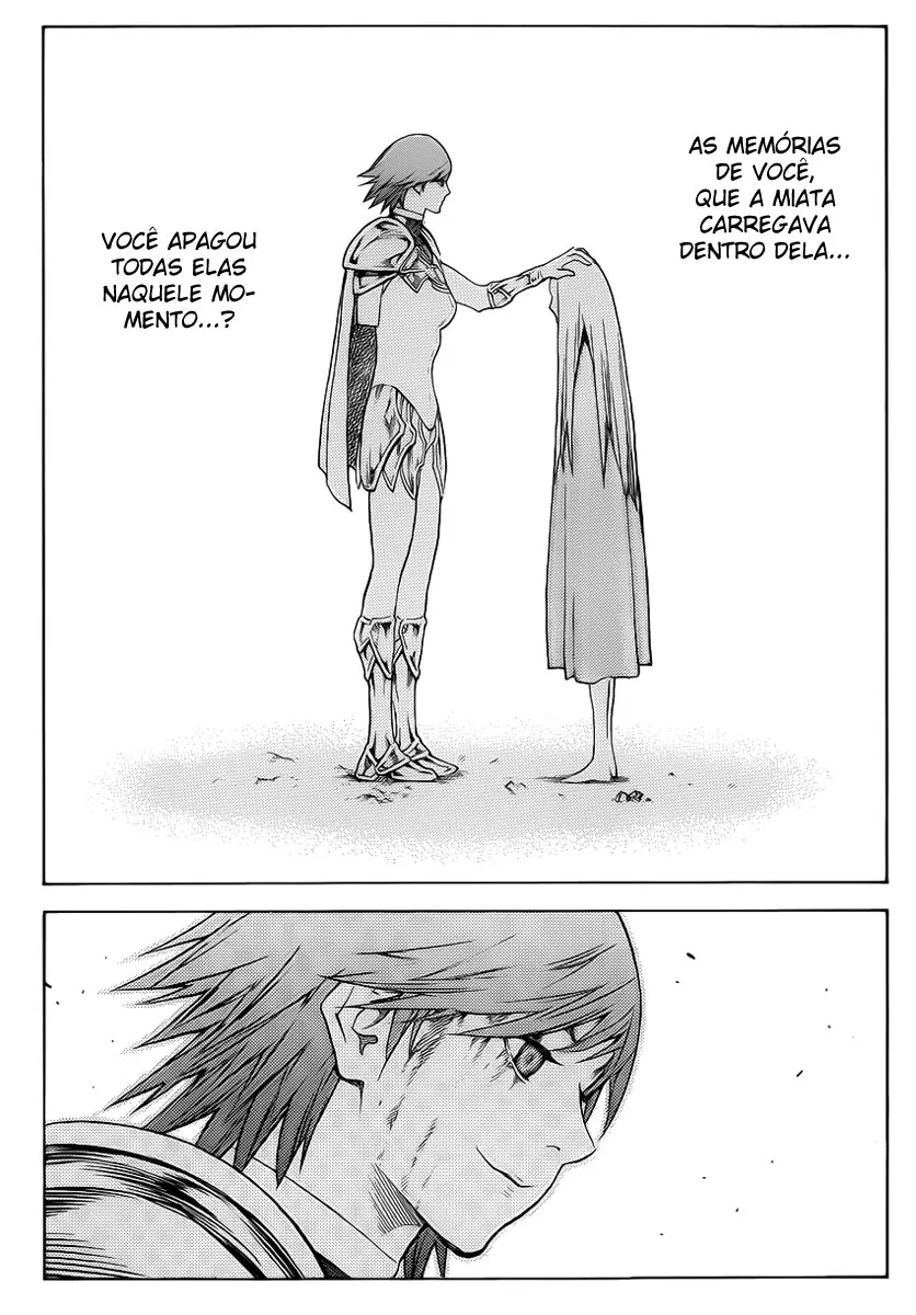 Read Claymore PT Manga Online