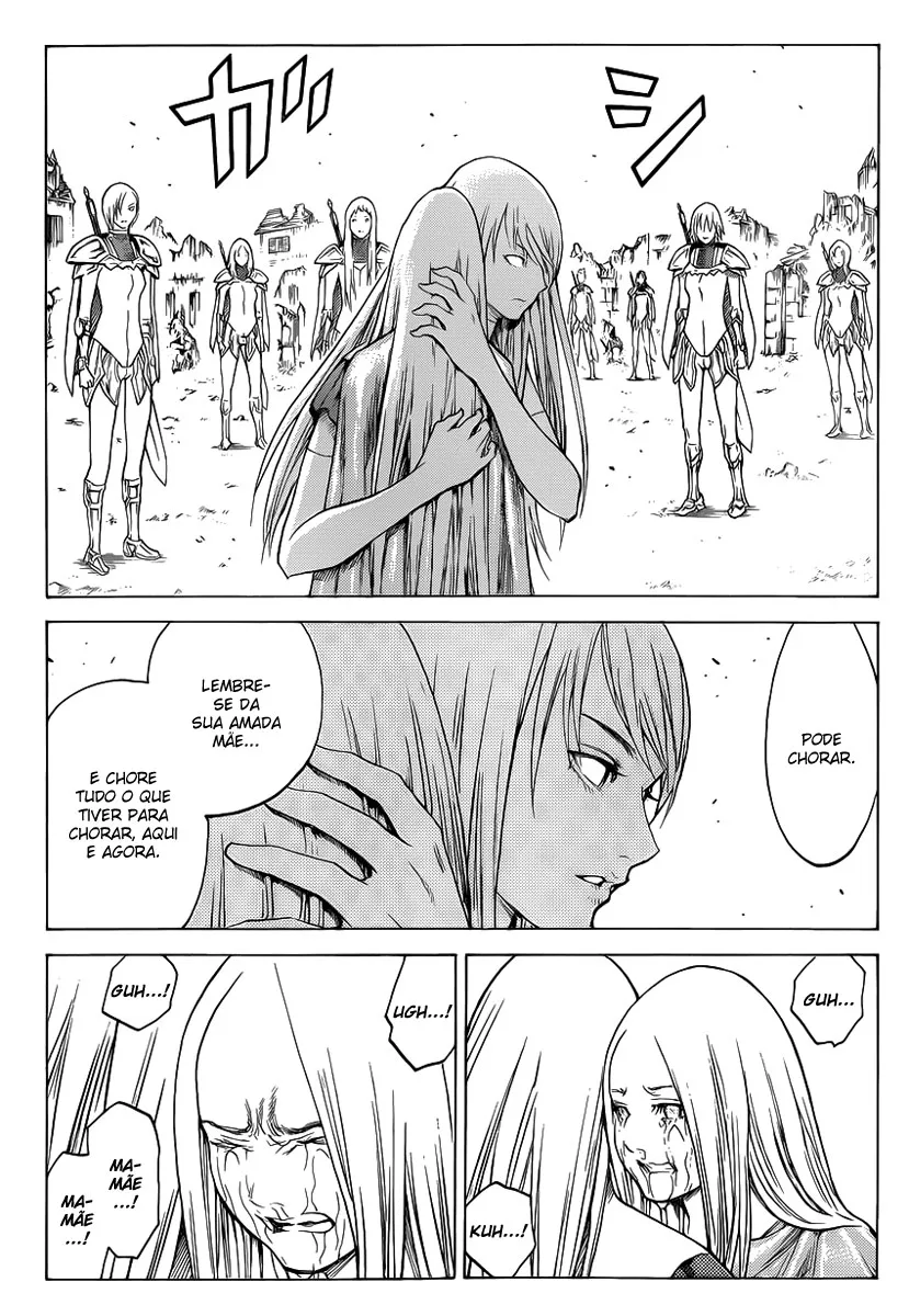 Read Claymore PT Manga Online