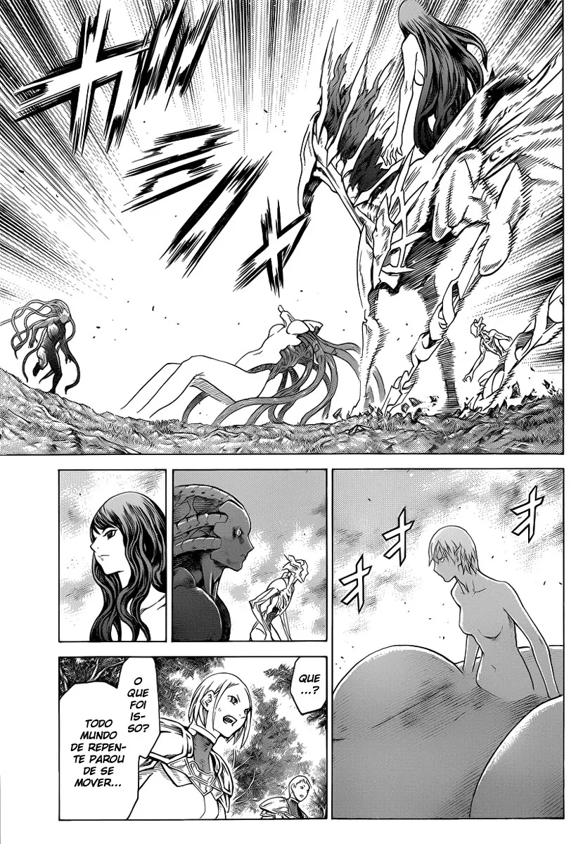 Read Claymore PT Manga Online
