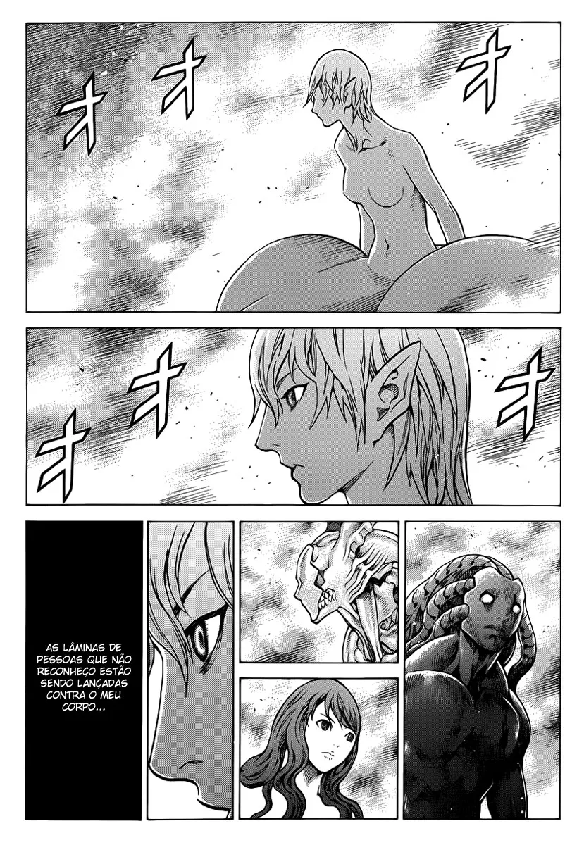 Read Claymore PT Manga Online