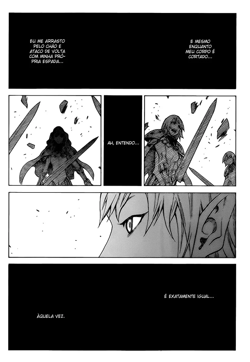 Read Claymore PT Manga Online