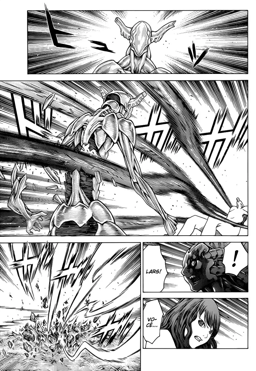 Read Claymore PT Manga Online