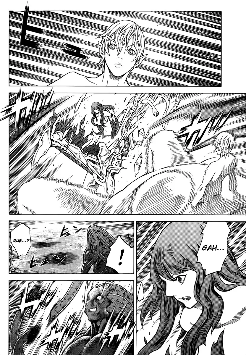 Read Claymore PT Manga Online
