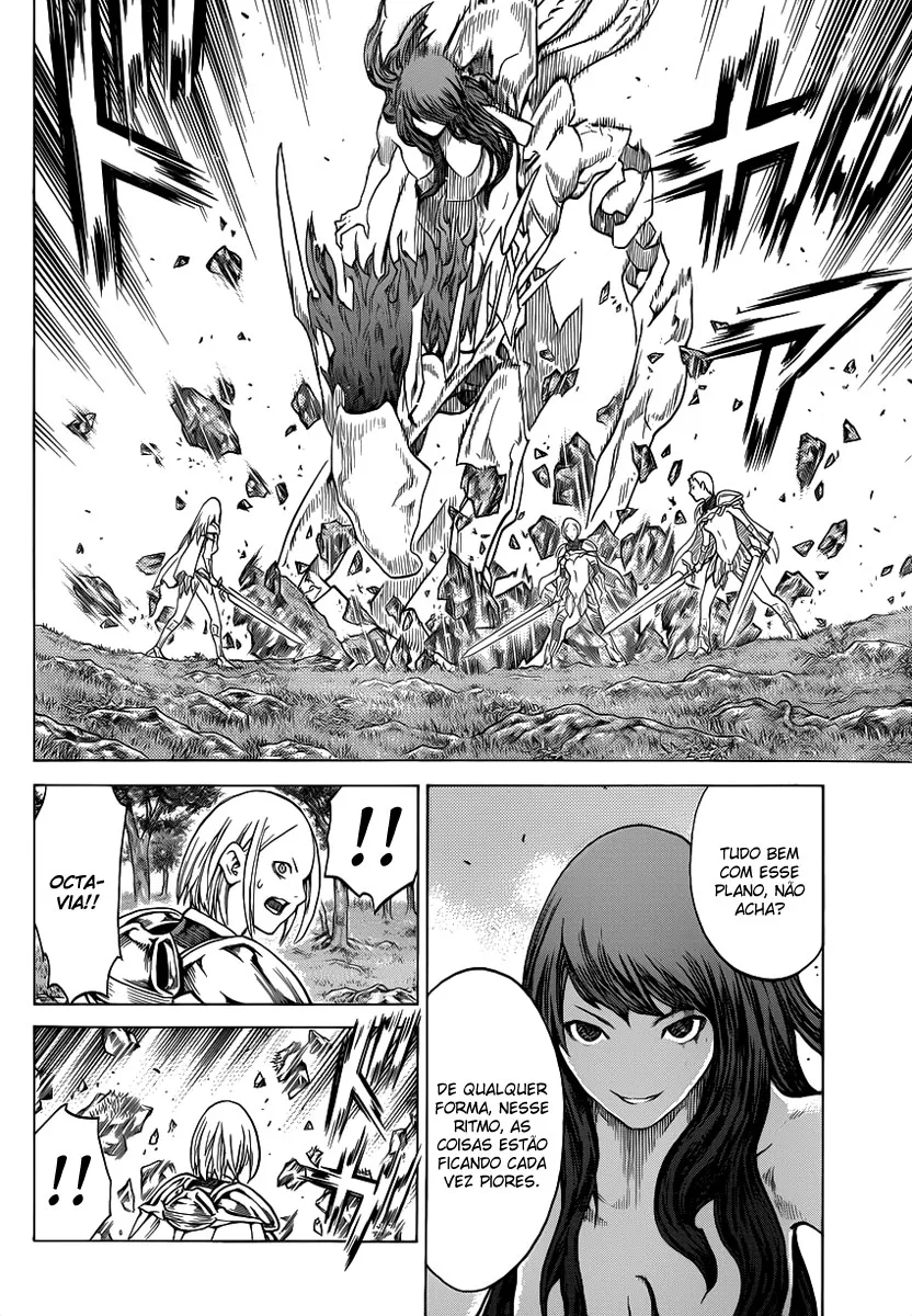 Read Claymore PT Manga Online