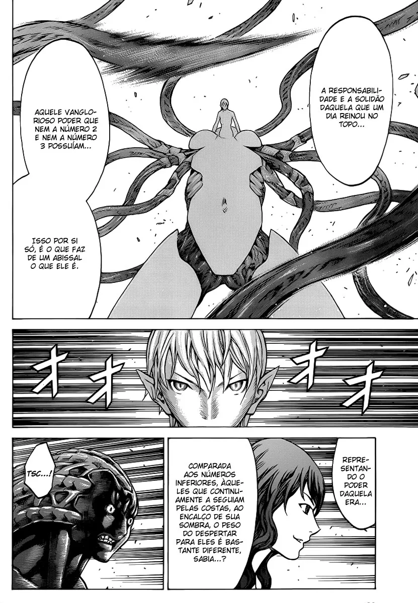 Read Claymore PT Manga Online