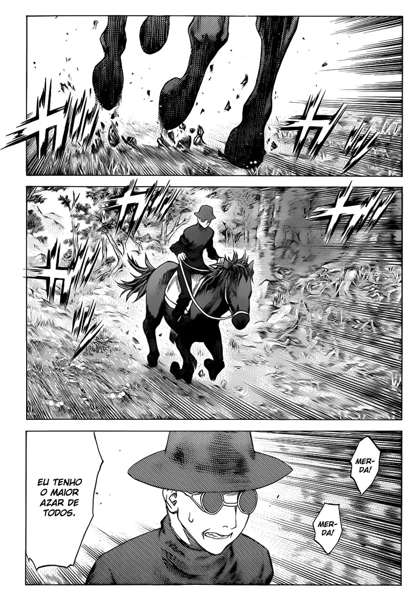 Read Claymore PT Manga Online