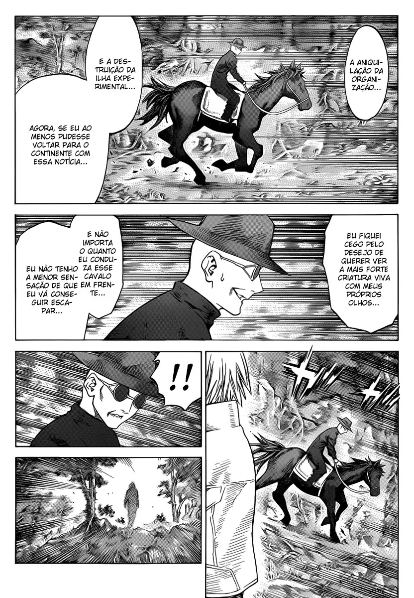Read Claymore PT Manga Online
