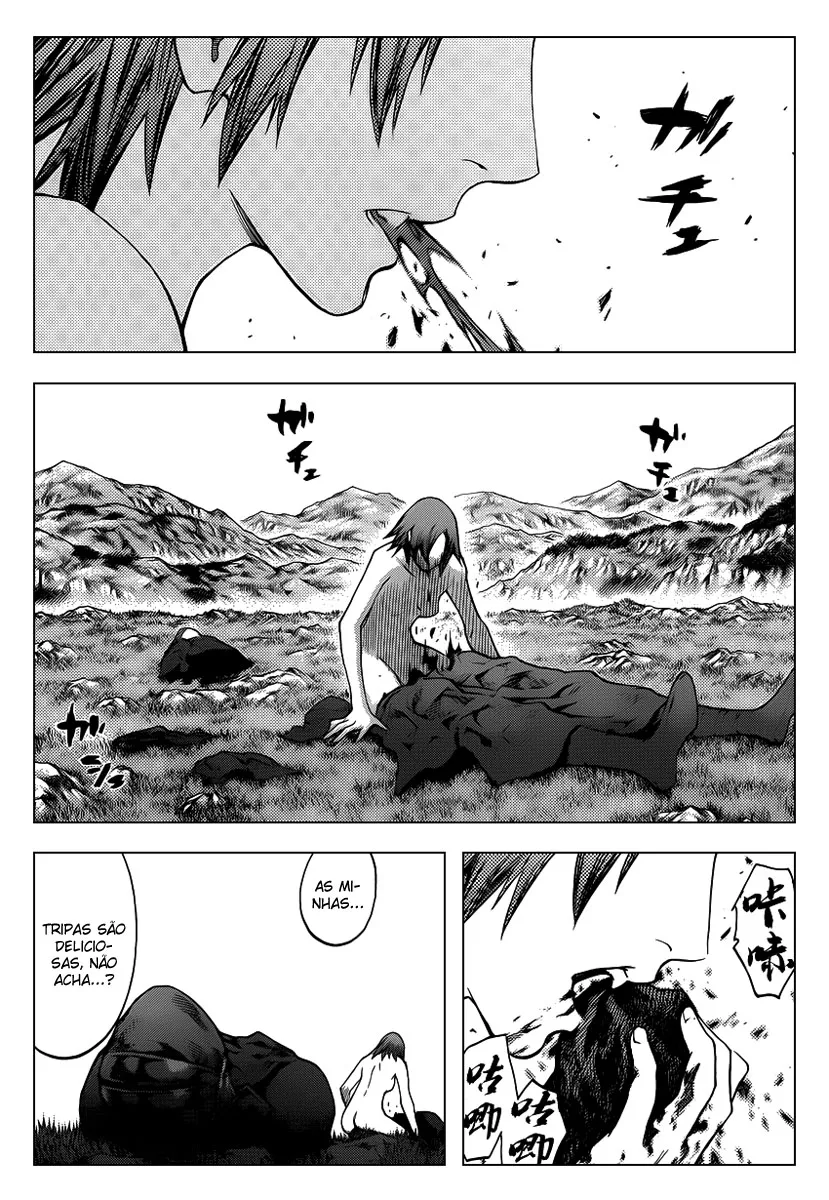 Read Claymore PT Manga Online