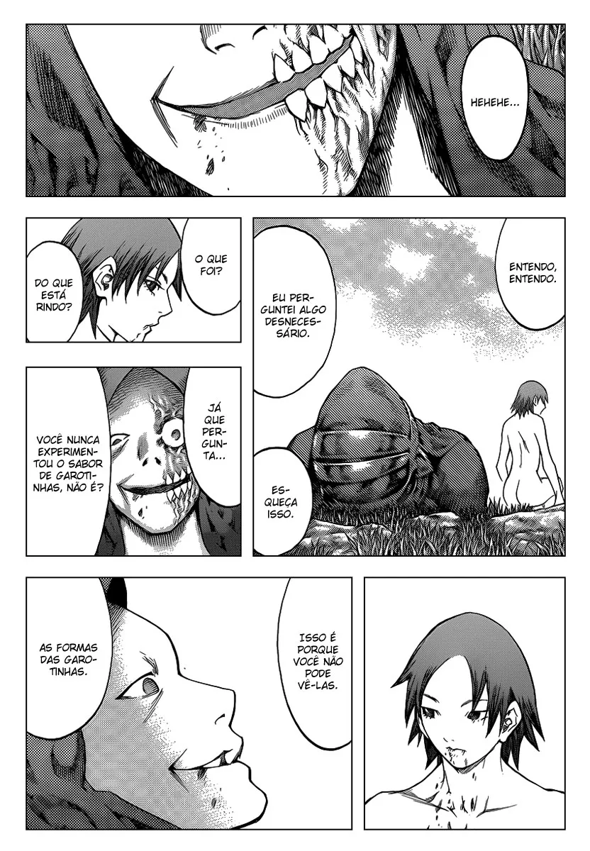 Read Claymore PT Manga Online