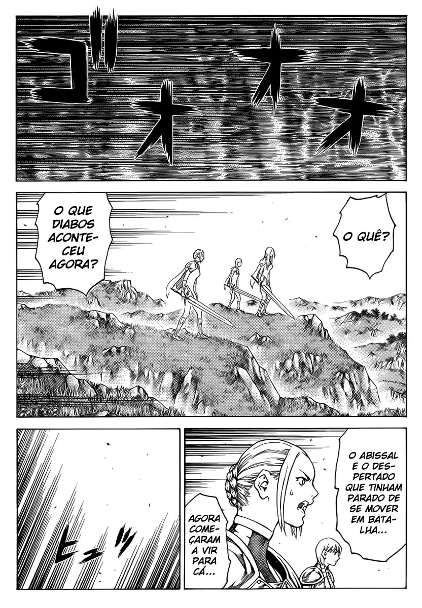 Read Claymore PT Manga Online