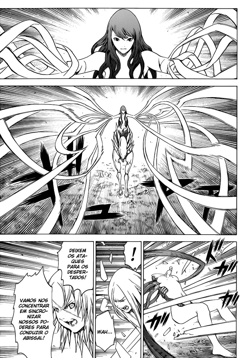Read Claymore PT Manga Online