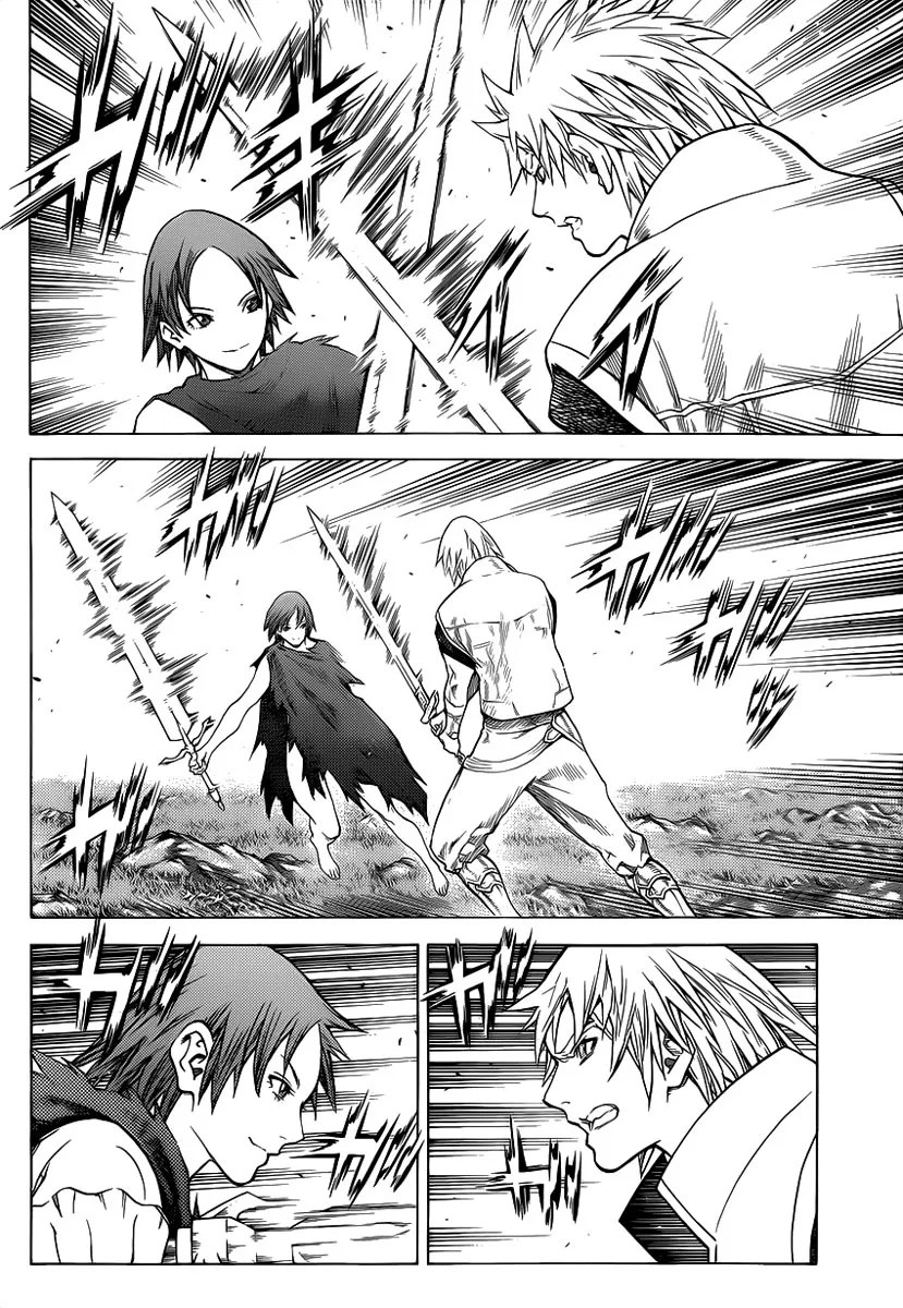 Read Claymore PT Manga Online