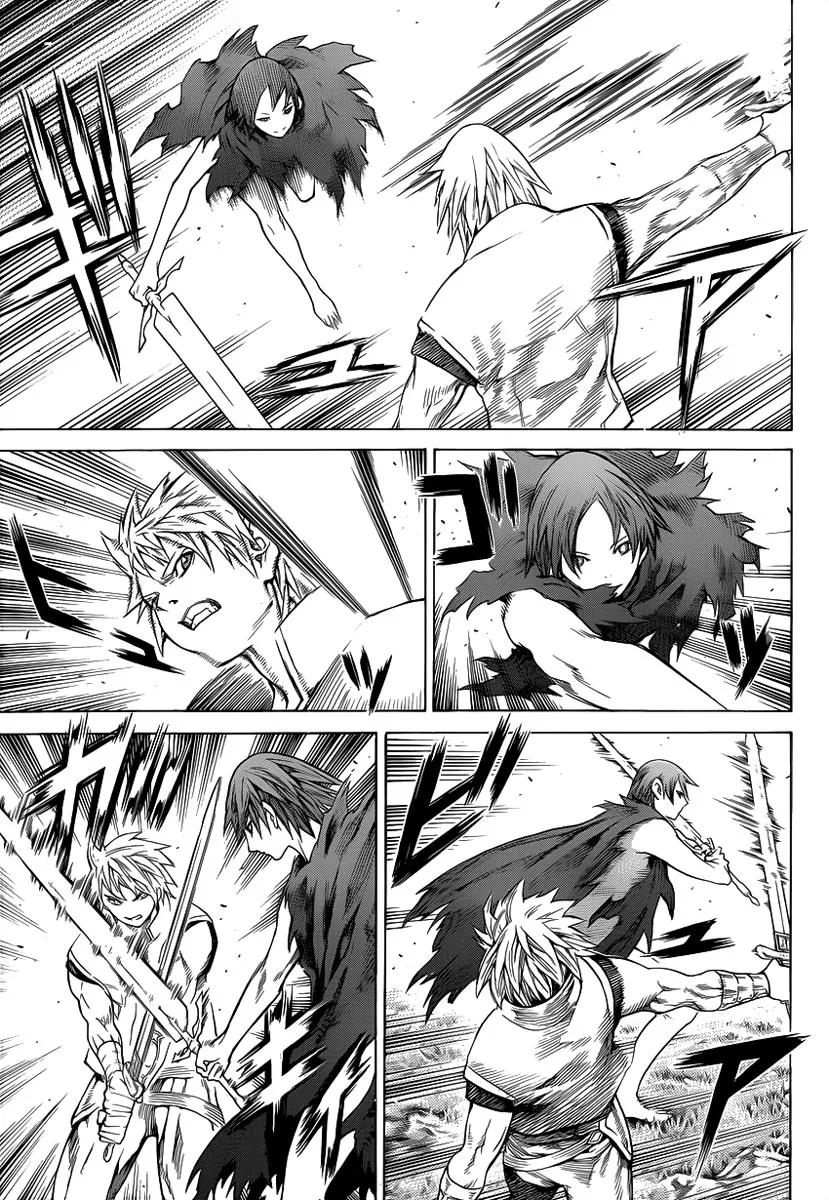 Read Claymore PT Manga Online