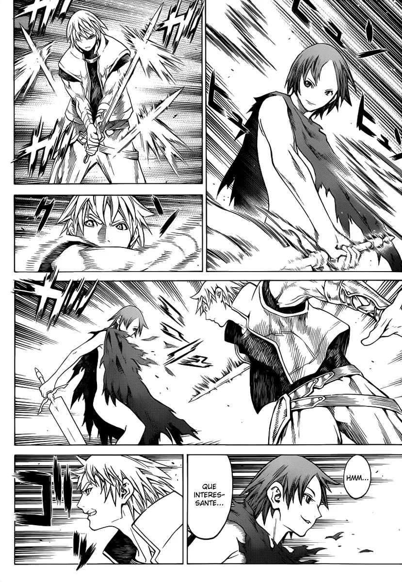 Read Claymore PT Manga Online