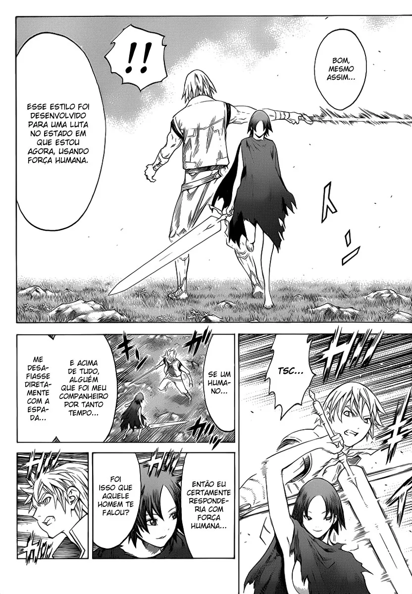 Read Claymore PT Manga Online