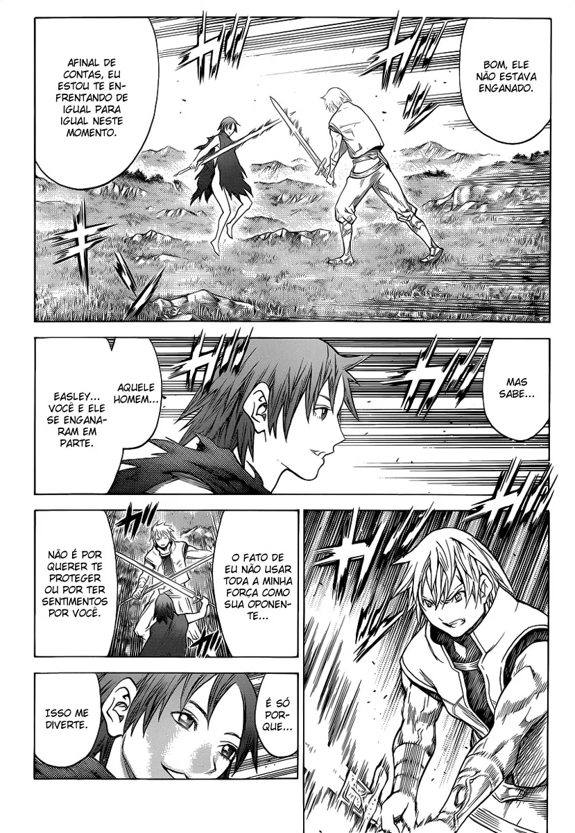 Read Claymore PT Manga Online
