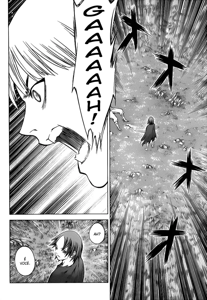 Read Claymore PT Manga Online