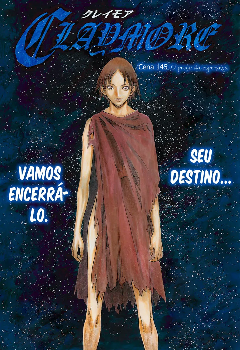 Read Claymore PT Manga Online