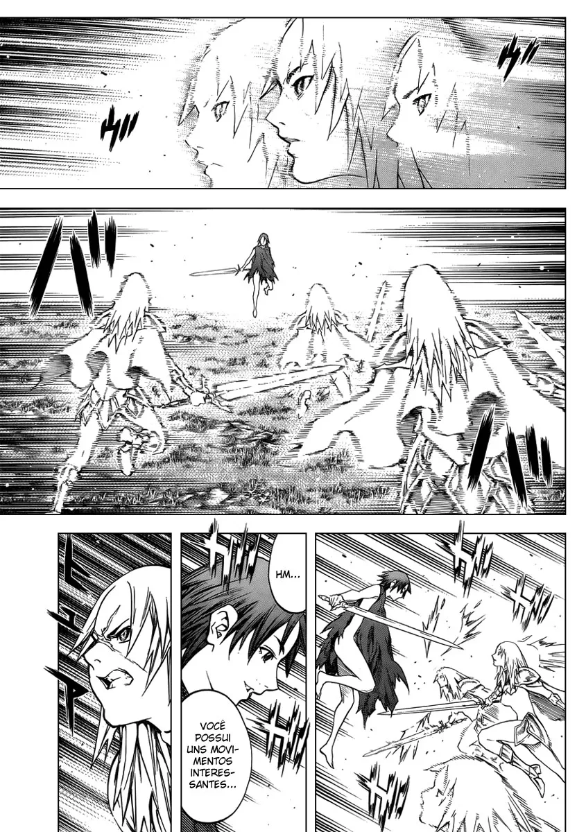 Read Claymore PT Manga Online