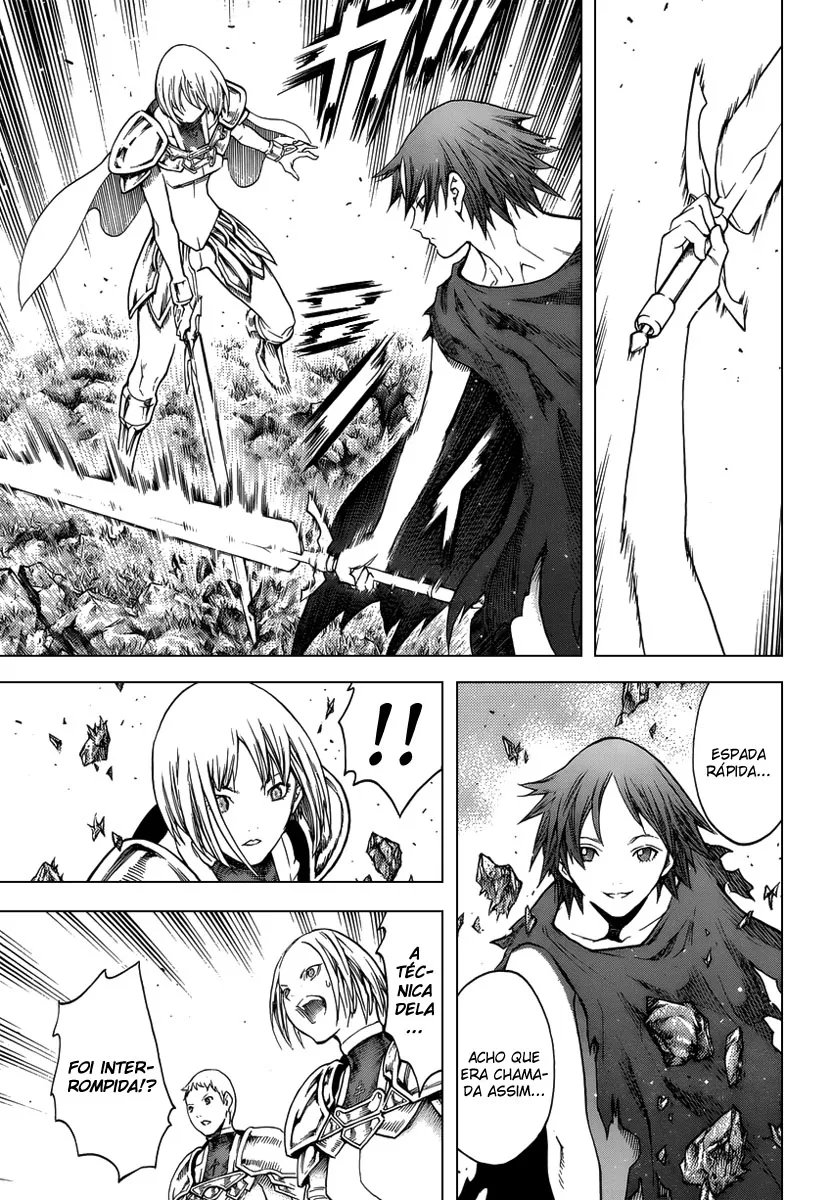 Read Claymore PT Manga Online