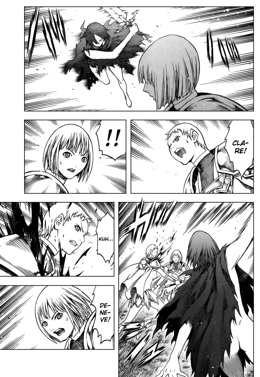 Read Claymore PT Manga Online