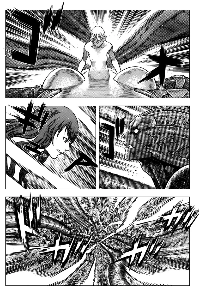 Read Claymore PT Manga Online