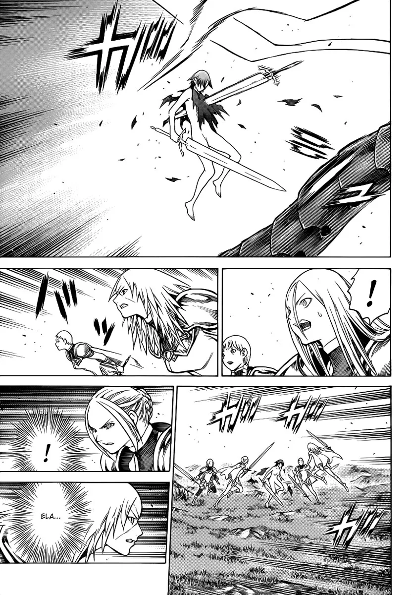 Read Claymore PT Manga Online