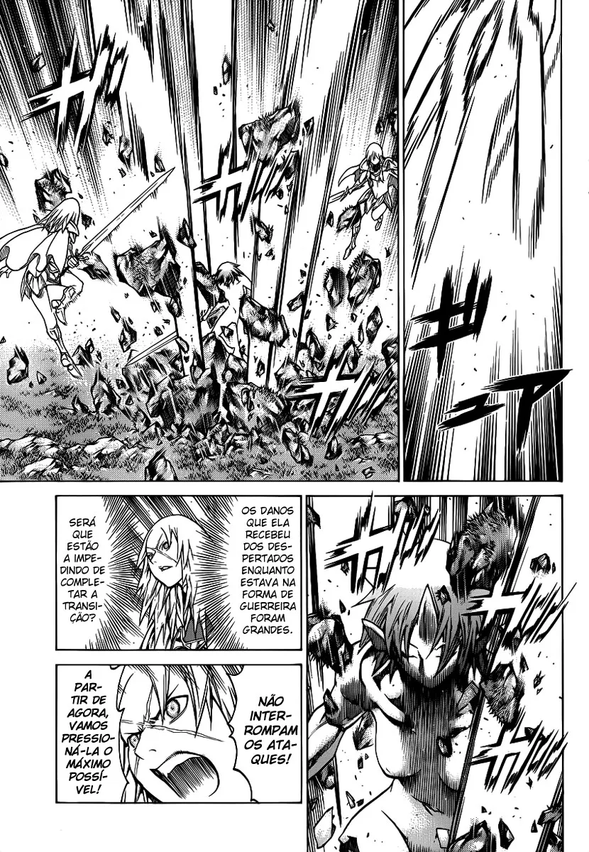 Read Claymore PT Manga Online