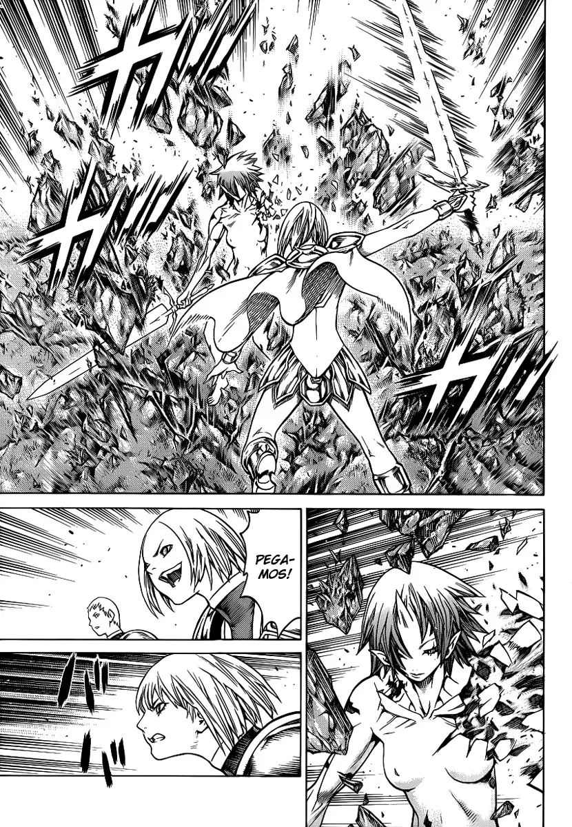 Read Claymore PT Manga Online