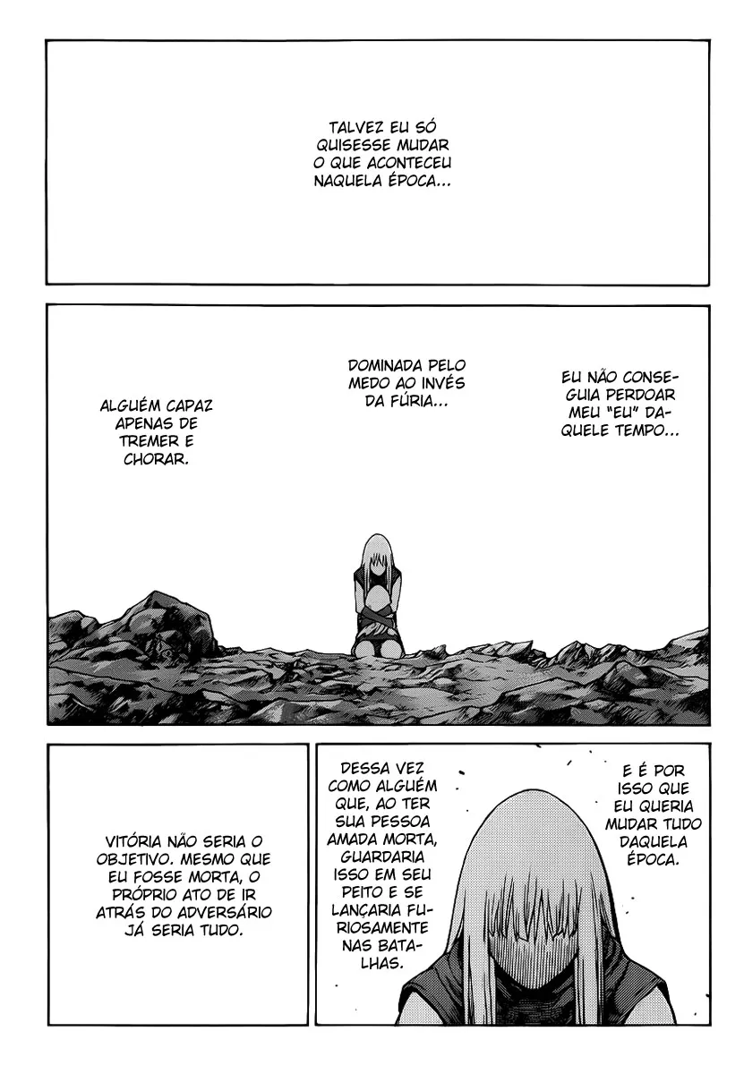 Read Claymore PT Manga Online