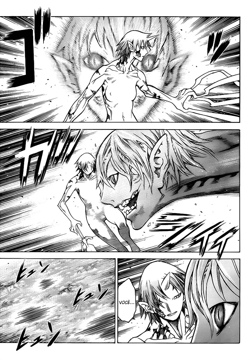 Read Claymore PT Manga Online
