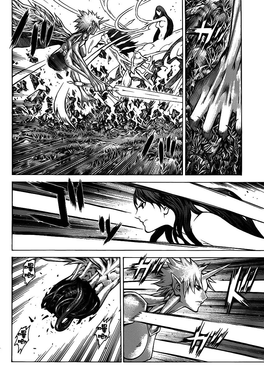 Read Claymore PT Manga Online