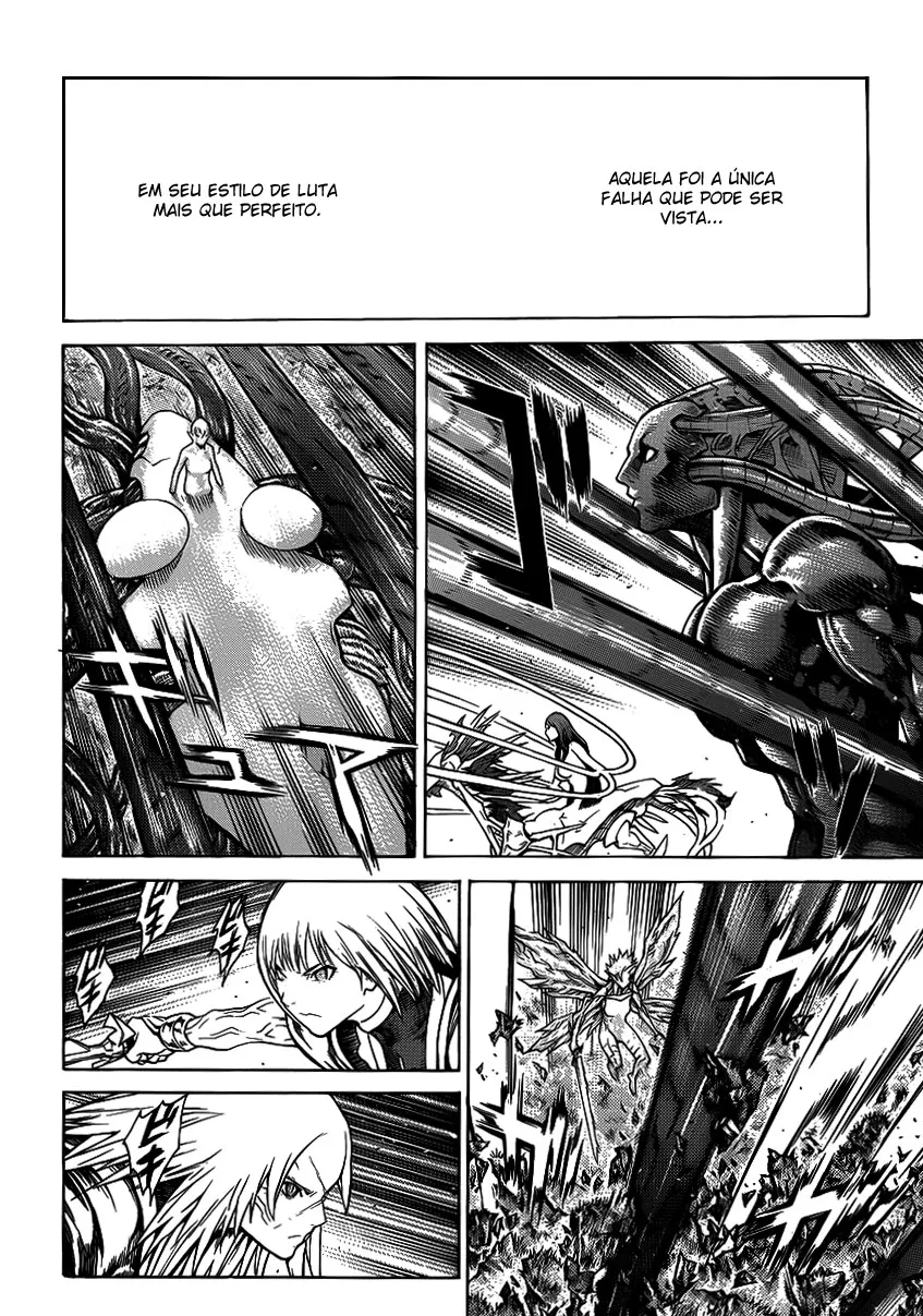 Read Claymore PT Manga Online