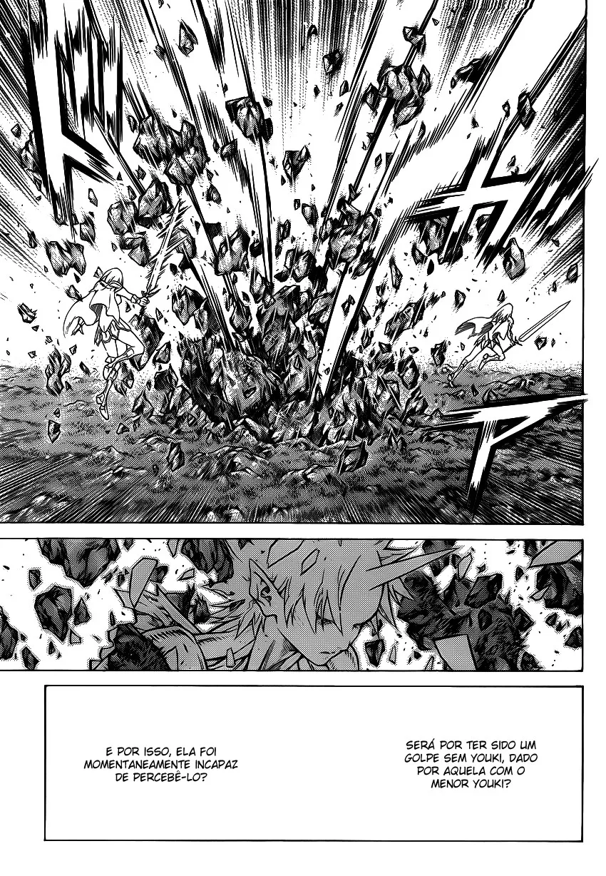 Read Claymore PT Manga Online