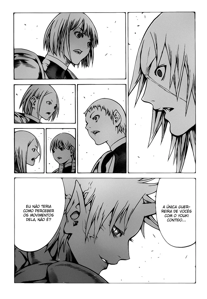 Read Claymore PT Manga Online