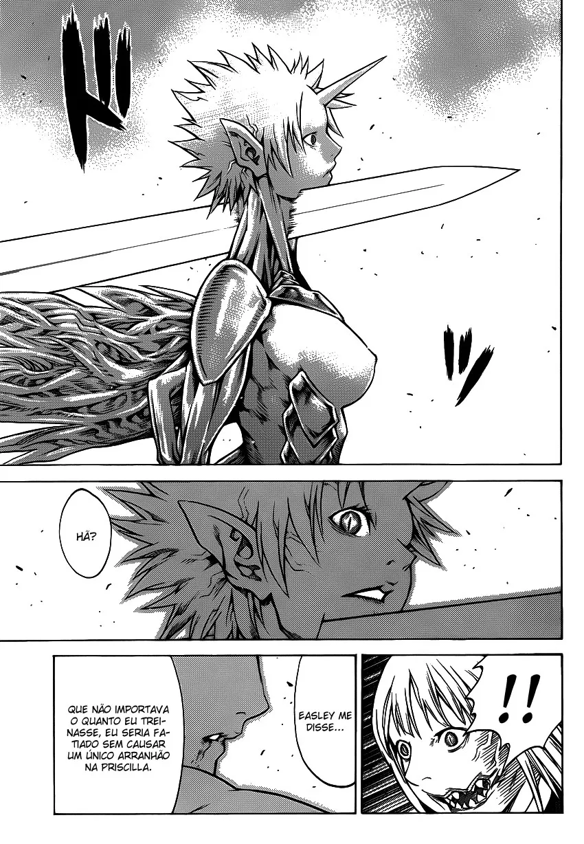 Read Claymore PT Manga Online