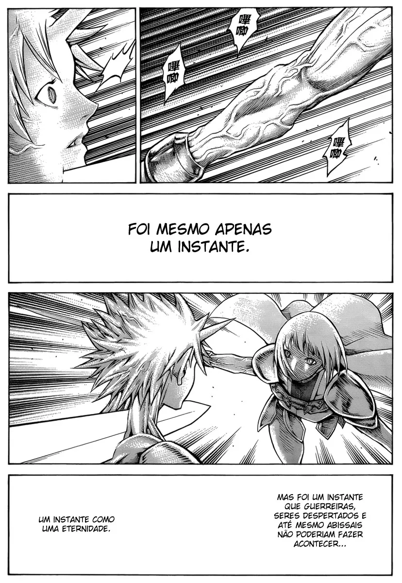 Read Claymore PT Manga Online