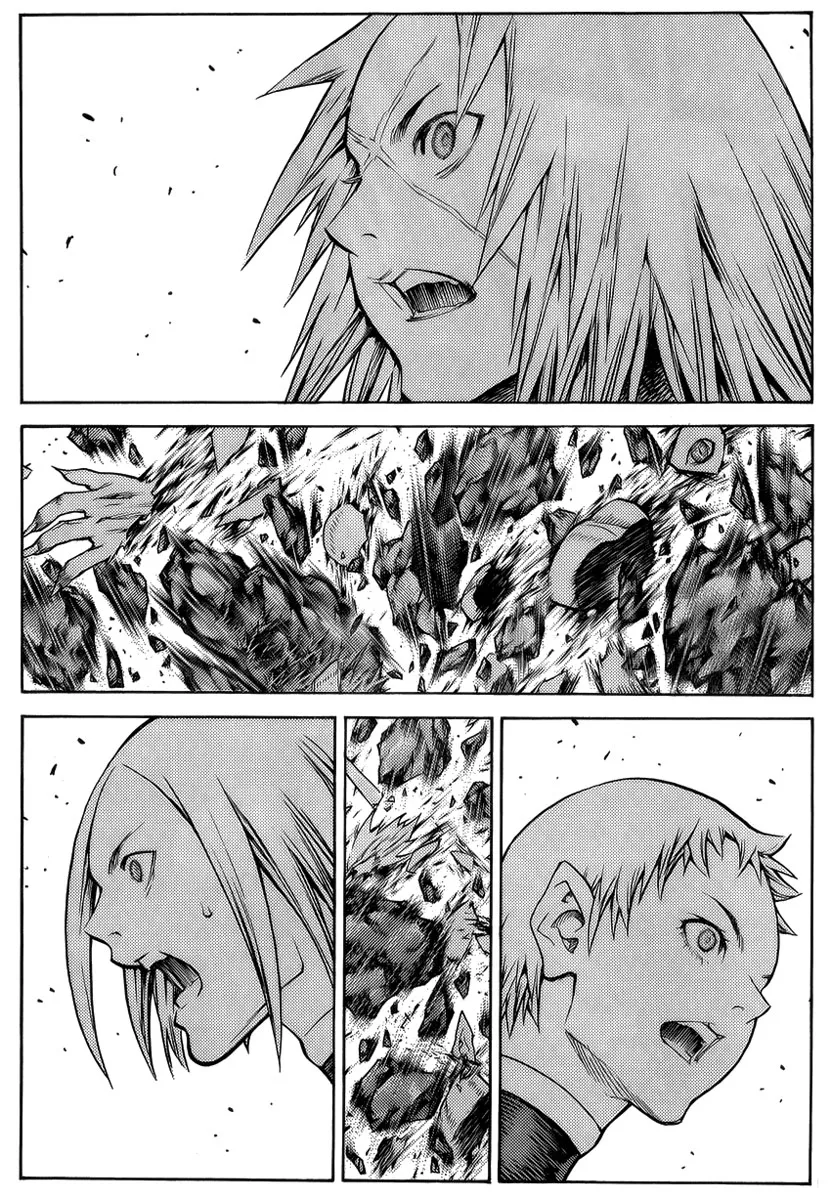 Read Claymore PT Manga Online