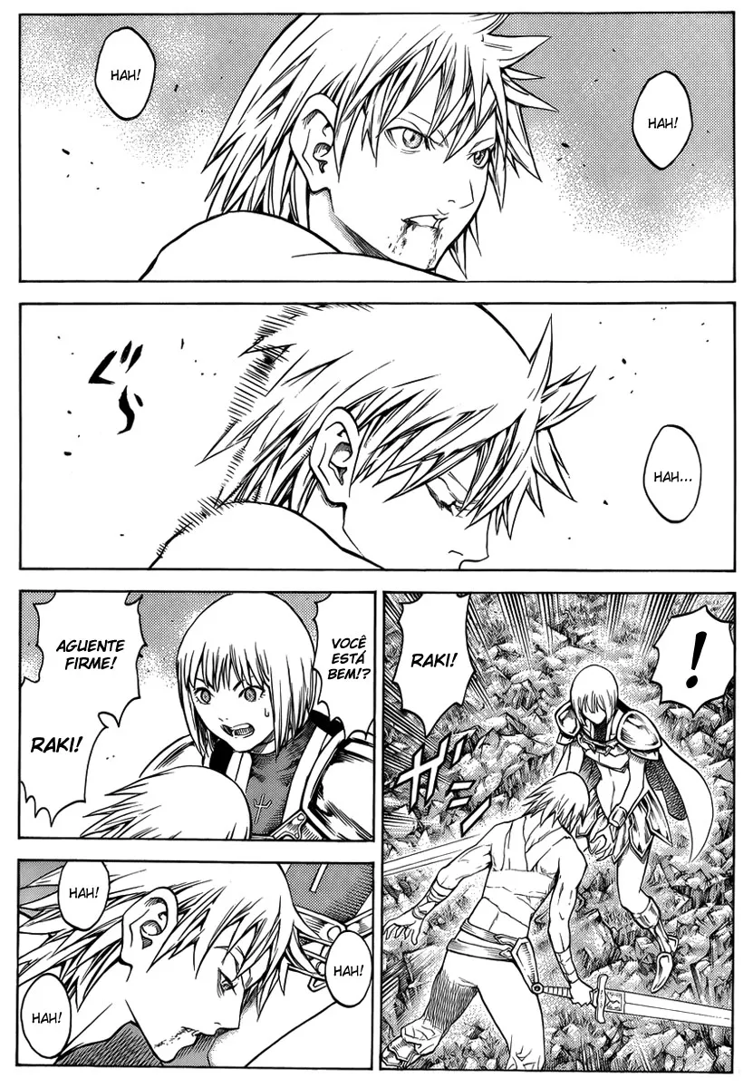 Read Claymore PT Manga Online