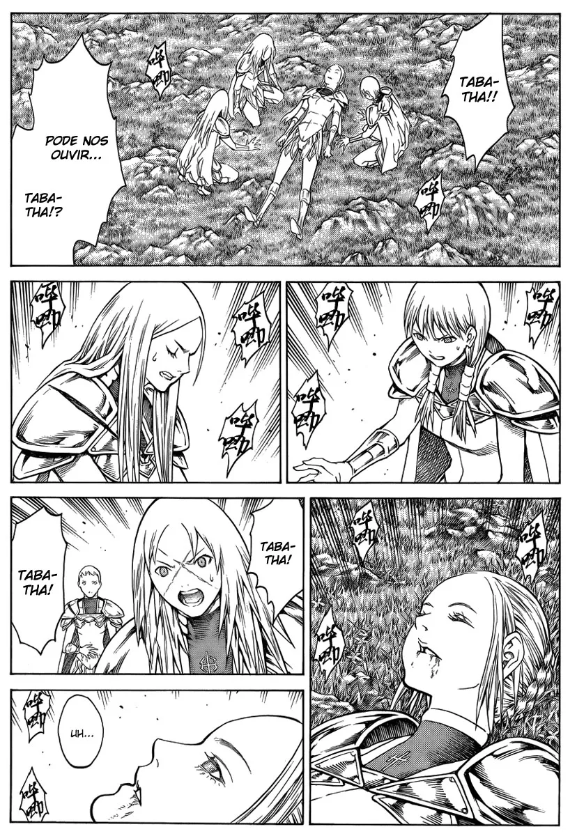 Read Claymore PT Manga Online