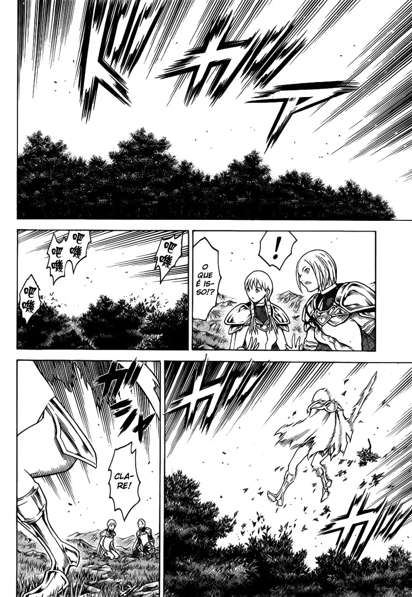 Read Claymore PT Manga Online