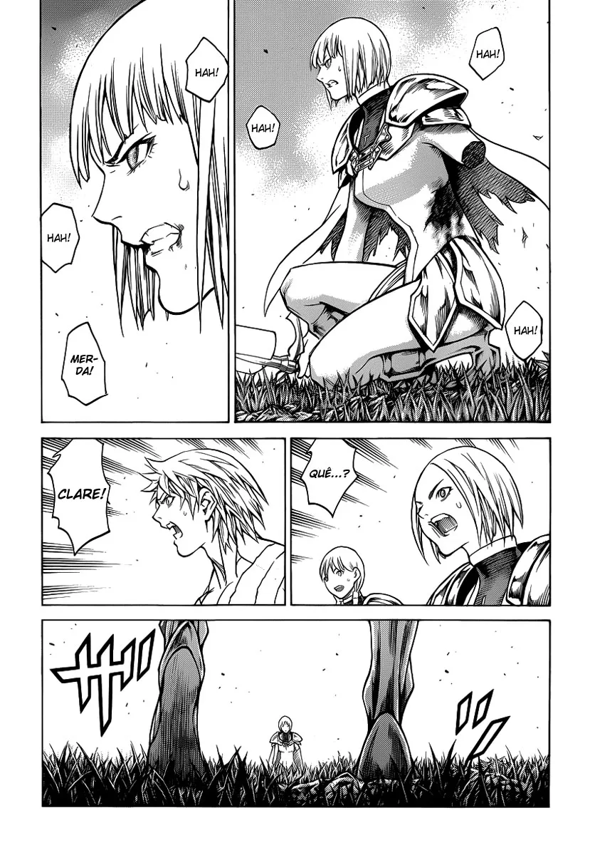 Read Claymore PT Manga Online