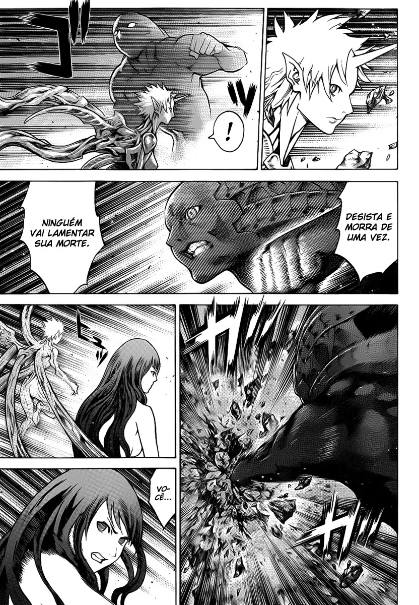 Read Claymore PT Manga Online